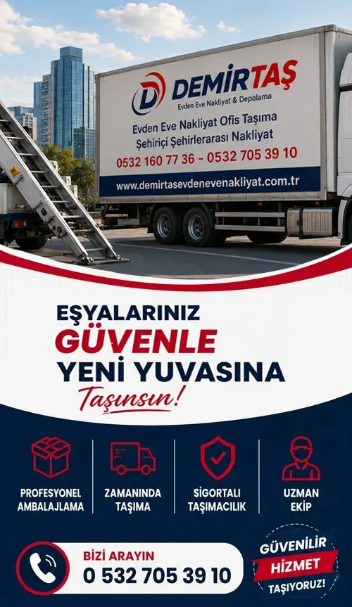 istanbul evden eve nakliyat